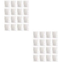 200Pcs Disposable Therapy Foot Covers Waterproof Breathable White