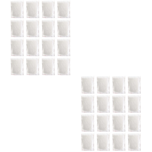 200Pcs Disposable Therapy Foot Covers Waterproof Breathable White