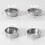Stainless Steel Pressurized Coffee Filter Basket 2 pcs 5