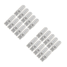 20St Silicone Cob Voor - En Achterlicht