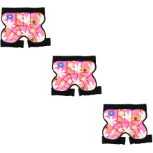 3St Sportieve Roze Skating Hip Protector Van Schuim Kinderen