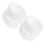 90St Plastic Ringen Voor Droomvangers, Macrame En Decoratie DIY 1