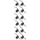 12Pcs Floor Hydraulic Jack Return Spring Black Steel 3 Ton Accessory 1