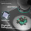 MS97 Microscope Ring Light Polarized 32 LED Ring Lamp Adjustable Brightness Anti Glare Eliminates Reflection 2