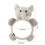 Stroller Rearview Mirror Compatible with Most Strollers 2