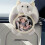 Stroller Rearview Mirror Compatible with Most Strollers 3