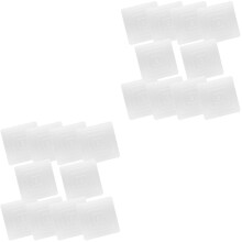 20St Witte Dikke Cake Board 6 Inch Papier Voor Verjaardagstaarten