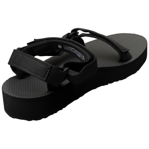 Teva Teva Damen Wandersandalen MIDFORM UNIVERSAL Schwarz - 42 EU 1