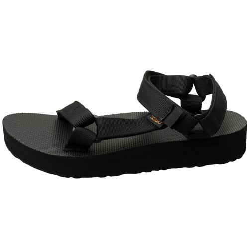 Teva Teva Damen Wandersandalen MIDFORM UNIVERSAL Schwarz - 42 EU 2