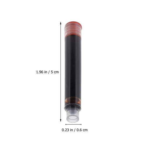 100Pièces Dispositifs Absorption Stylo Plume 1
