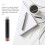 100Pièces Dispositifs Absorption Stylo Plume 8