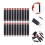 100Pièces Dispositifs Absorption Stylo Plume 11