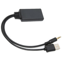 Wireless Bluetooth 5.0 Receiver USB Audio Adapter for HiFi Sound Quality