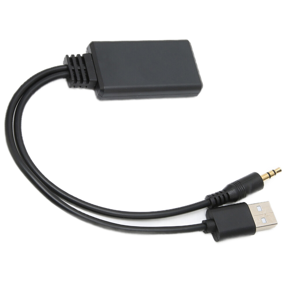 Wireless Bluetooth 5.0 Receiver Usb Audio Adapter For Hifi Sound Quality 8781391283754