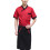 Hotel Cook Uniform Chef Apparel Men And Women Work 1