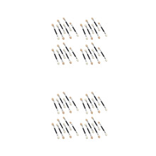 60St Oogschaduw Make-Up Borstelset Lichtgewicht Voor Vrouwen En