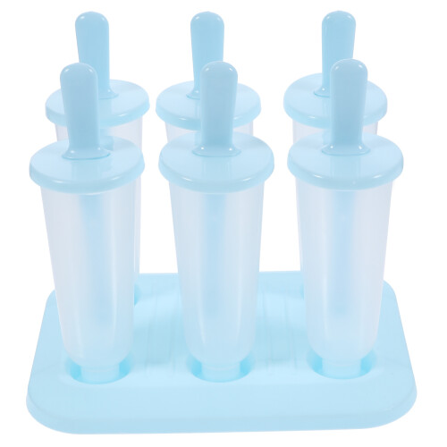 2 Pcs Summer Mold Mold Useful Ice Cream Making Mold