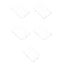 15St Non-Slip Acryl Snijmatten Transparant Voor Papier En Stof