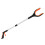 Faltbarer Greifer 216g Aluminium Orange 21