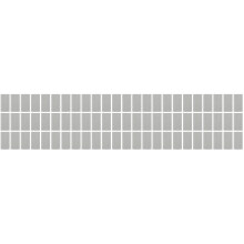200St Miniature Bakstenen Donkergrijs DIY Architectuur & Decoratie