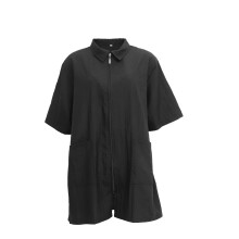 Zwarte Kleding Voor Haarverf, Waterdicht, Met , Comfortabel
