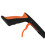 Greifhilfe faltbar drehbar 216g Orange 1