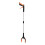 Faltbarer Greifer 216g Aluminium Orange 20
