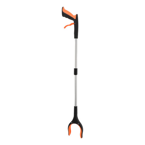 Greifer-Reacher Müllkrallen Orange 2