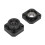 C7Precision Ball Screw End Support Stable Rotating Performance For Robots Machine Tools High Rigidity Carbon Steel Material With Wide Application In 4