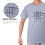 1Pièces T-Shirt Été Confortable Courtes Coupe Relax 4
