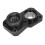 C7Precision Ball Screw End Support Stable Rotating Performance For Robots Machine Tools High Rigidity Carbon Steel Material With Wide Application In 7