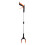 Faltbarer Greifer 216g Aluminium Orange 3