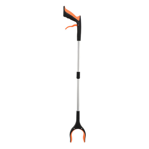 Faltbarer Greifer 216g Aluminium Orange 2