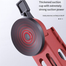 1pc Double Claw Solid Wood Floor Suction Cup Narrow Style, Flat Floor  Repair Suction Cup Laying Installation Sucker