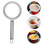 Dessert Backringe Brulee Ringe Milch Tee Schutzring 10