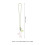 4Pièces Strap De Téléphone Orange Décor , Antiperte 2