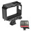 Precision Designed ABS Protective Frame For Insta360One RS Drop Proof Cold Shoe Mount Shock Resistant Travel Friendly Frame Bracket 2