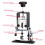 Wire Stripper Manual Wire Stripping Tool Portable Electric Drill Powered Copper Scrap Wire Peeler Hand Crank Support Use 5