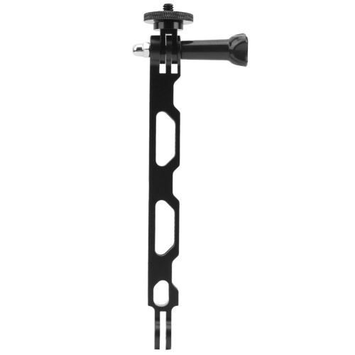 High Precision Processing Frame Mount Adapter, Reserved Charging Port Universal Interface For GoPro Insta360Osmo Action Cameras 2