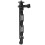 High Precision Processing Frame Mount Adapter, Reserved Charging Port Universal Interface For GoPro Insta360Osmo Action Cameras 4