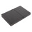 Ultra Slim Design Foldable Bluetooth Keyboard Lightweight Portable Wireless Folding Keypad Multi System Compatible Touchpad Rechargeable Battery Wide 3