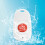 Emergency Button Wireless Call Button System Personal Alert Panic Button Wireless Pager System Portable Vibration Receiver SOS Alert System Nurse 4