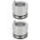 2Pièces Outil Graisseur Roulement Roue Auto Métal Argent Durable 6