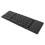 Ultra Slim Design Foldable Bluetooth Keyboard Lightweight Portable Wireless Folding Keypad Multi System Compatible Touchpad Rechargeable Battery Wide 5