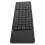 Ultra Slim Design Foldable Bluetooth Keyboard Lightweight Portable Wireless Folding Keypad Multi System Compatible Touchpad Rechargeable Battery Wide 4