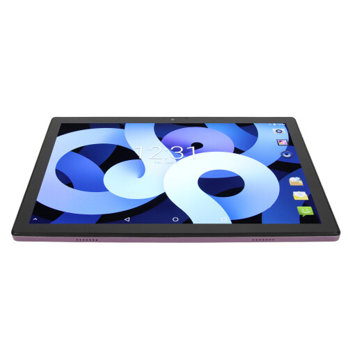 Dual Camera Android Tablet With WiFi-6Bluetooth5.0, 10.1Inch IPS Touchscreen Wireless Projection Long Battery Life 1