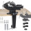 Table Vise Jaw Width Bench Vise 360 Rotating Clamp- Work Vise with Soft Multifunction  for Woodworking DIY 5