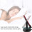 2pcs Phone Swing Step Shaking Device Steps Counter Accessories Compatible for Cellphone and Support 2 Phones Under 4