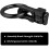 L Track Double Stud Tie Down Fitting with O-Ring, Use with L Track Rails,to Create Instant Tie-Down Anchor Points 3