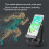 2pcs Phone Swing Step Shaking Device Steps Counter Accessories Compatible for Cellphone and Support 2 Phones Under 5